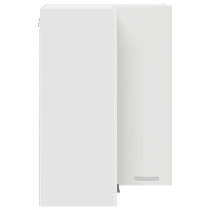 Hängeschrank Riga Weiß 57 x 57 x 80 cm Holzwerkstoff