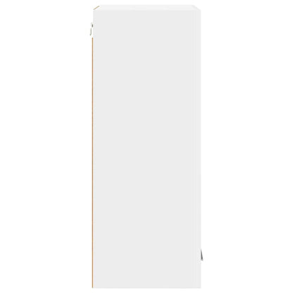 Hängeschrank Riga 2 pcs Weiß 40 x 31 x 80 cm Holzwerkstoff