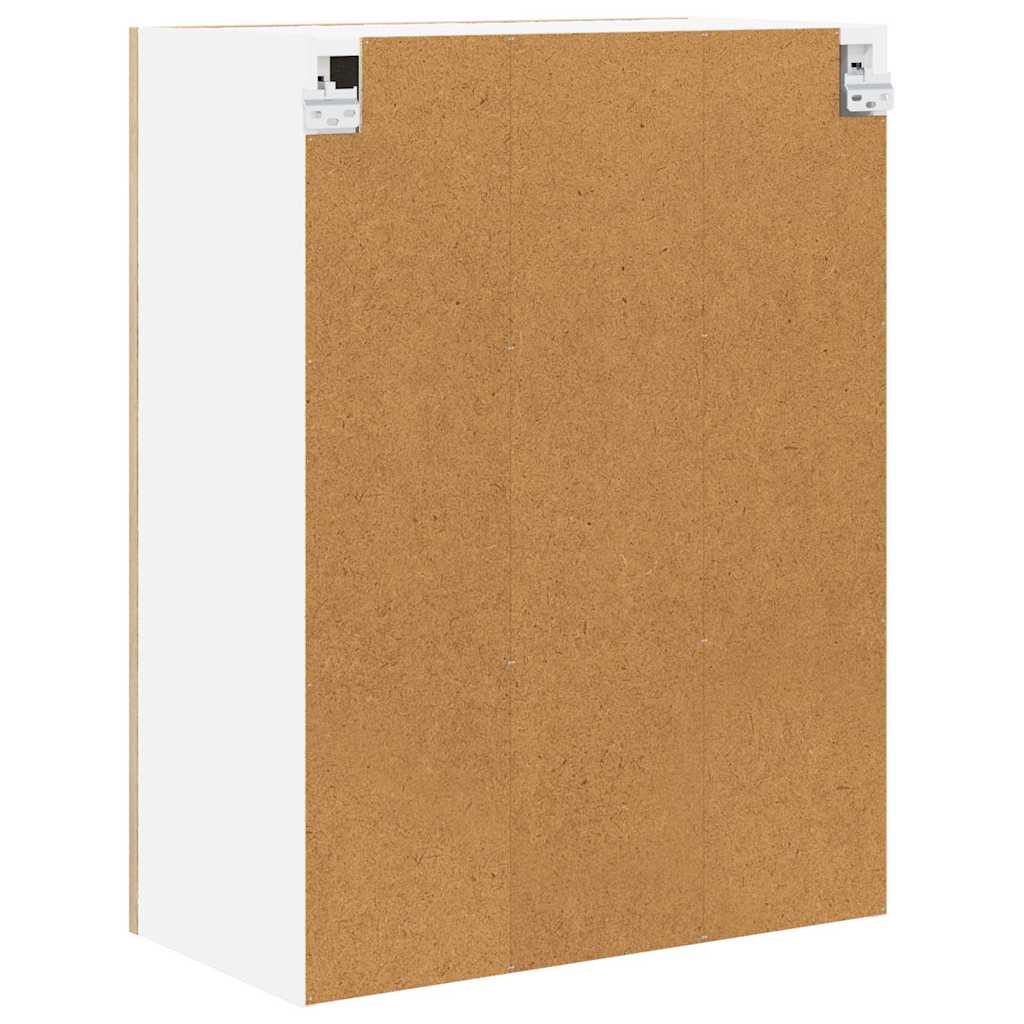 Hängeschrank Riga Sonoma-Eiche 60 x 31 x 80 cm Holzwerkstoff