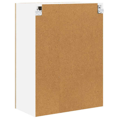 Hängeschrank Riga Sonoma-Eiche 60 x 31 x 80 cm Holzwerkstoff