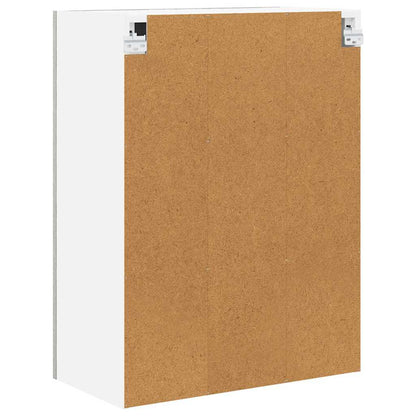 Hängeschrank Riga Beton Grau 60 x 31 x 80 cm Holzwerkstoff