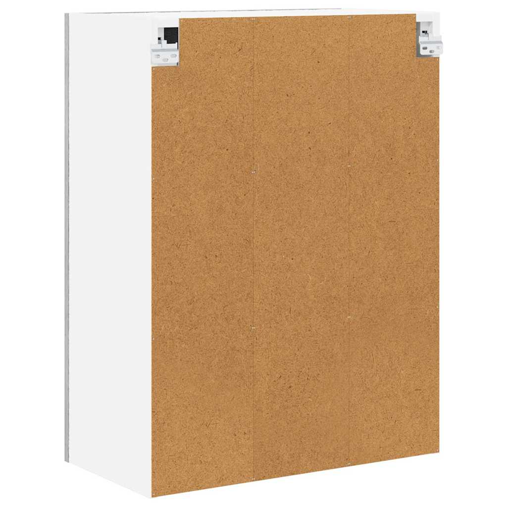 Hängeschrank Riga Graues Sonoma 60 x 31 x 80 cm Holzwerkstoff