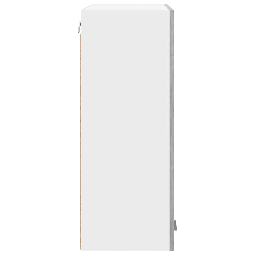 Hängeschrank Riga Graues Sonoma 60 x 31 x 80 cm Holzwerkstoff