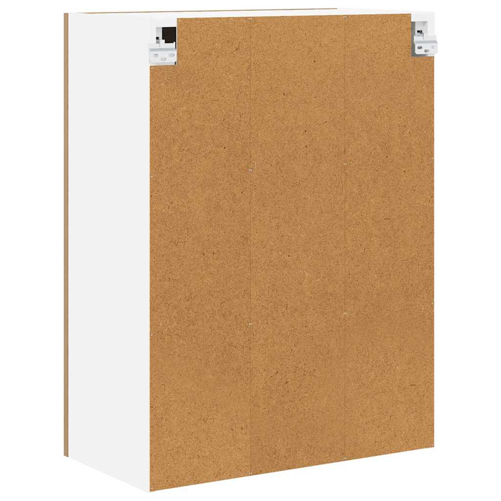 Hängeschrank Riga Artisan-Eiche 60 x 31 x 80 cm Holzwerkstoff