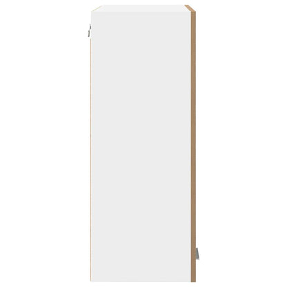 Hängeschrank Riga Artisan-Eiche 60 x 31 x 80 cm Holzwerkstoff