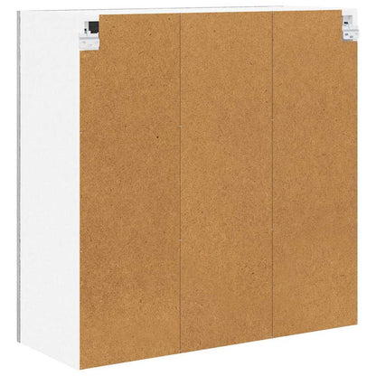 Hängeschrank Riga Graues Sonoma 80 x 31 x 80 cm Holzwerkstoff