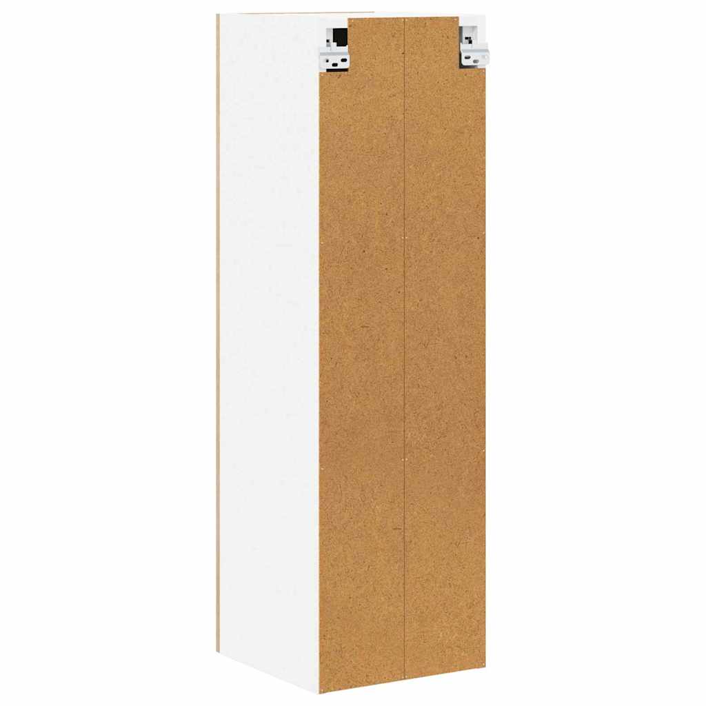 Hängeschrank Riga Sonoma-Eiche 30 x 31 x 100 cm Holzwerkstoff