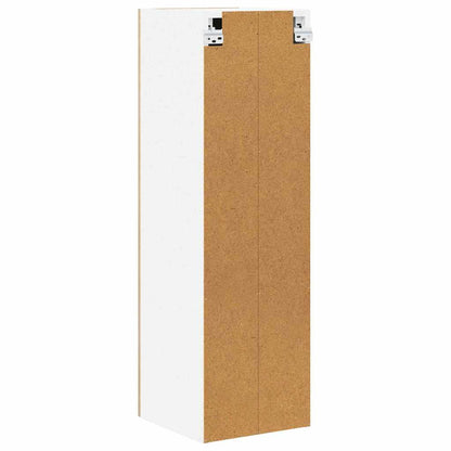 Hängeschrank Riga Sonoma-Eiche 30 x 31 x 100 cm Holzwerkstoff