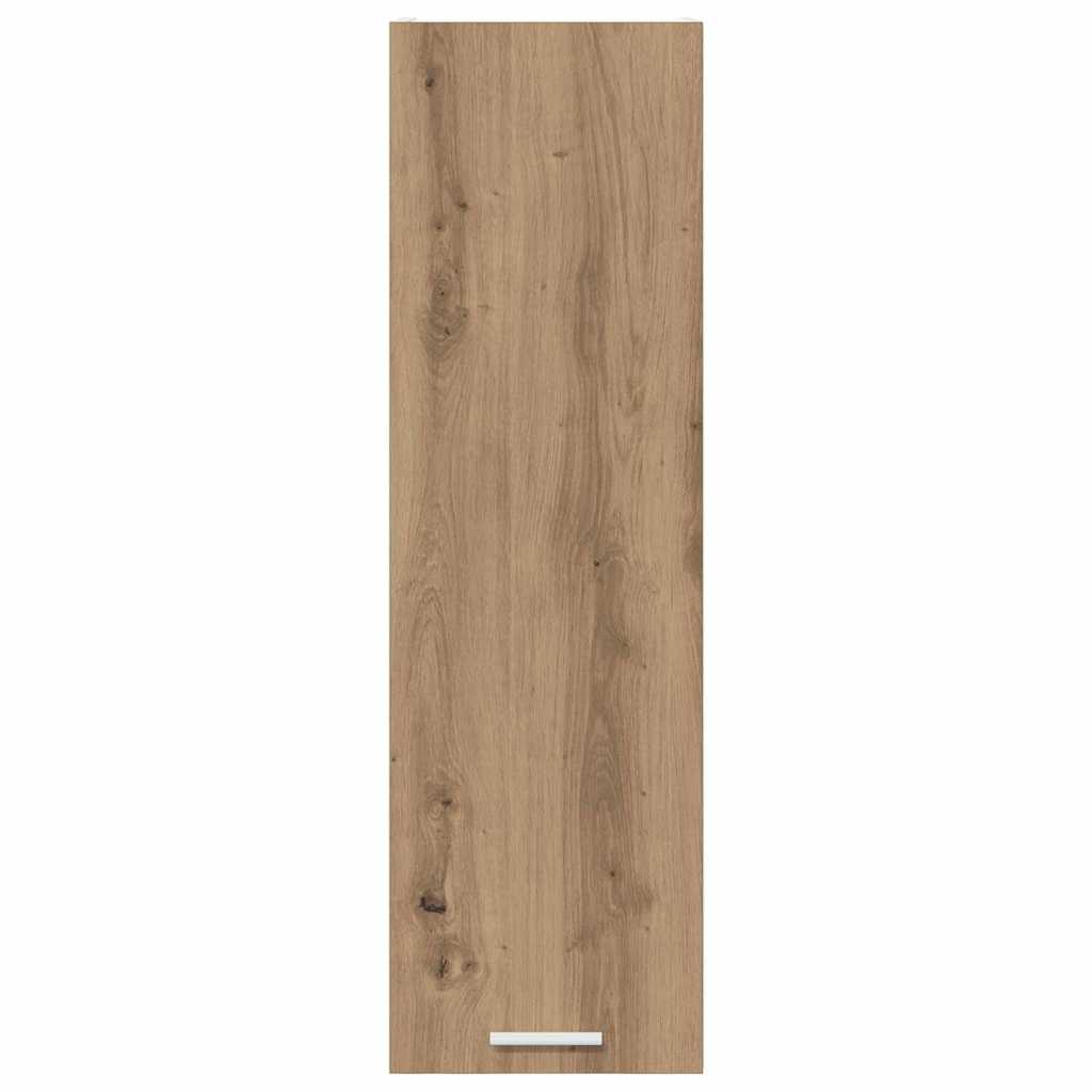 Hängeschrank Riga Artisan-Eiche 30 x 31 x 100 cm Holzwerkstoff