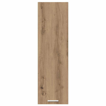 Hängeschrank Riga Artisan-Eiche 30 x 31 x 100 cm Holzwerkstoff