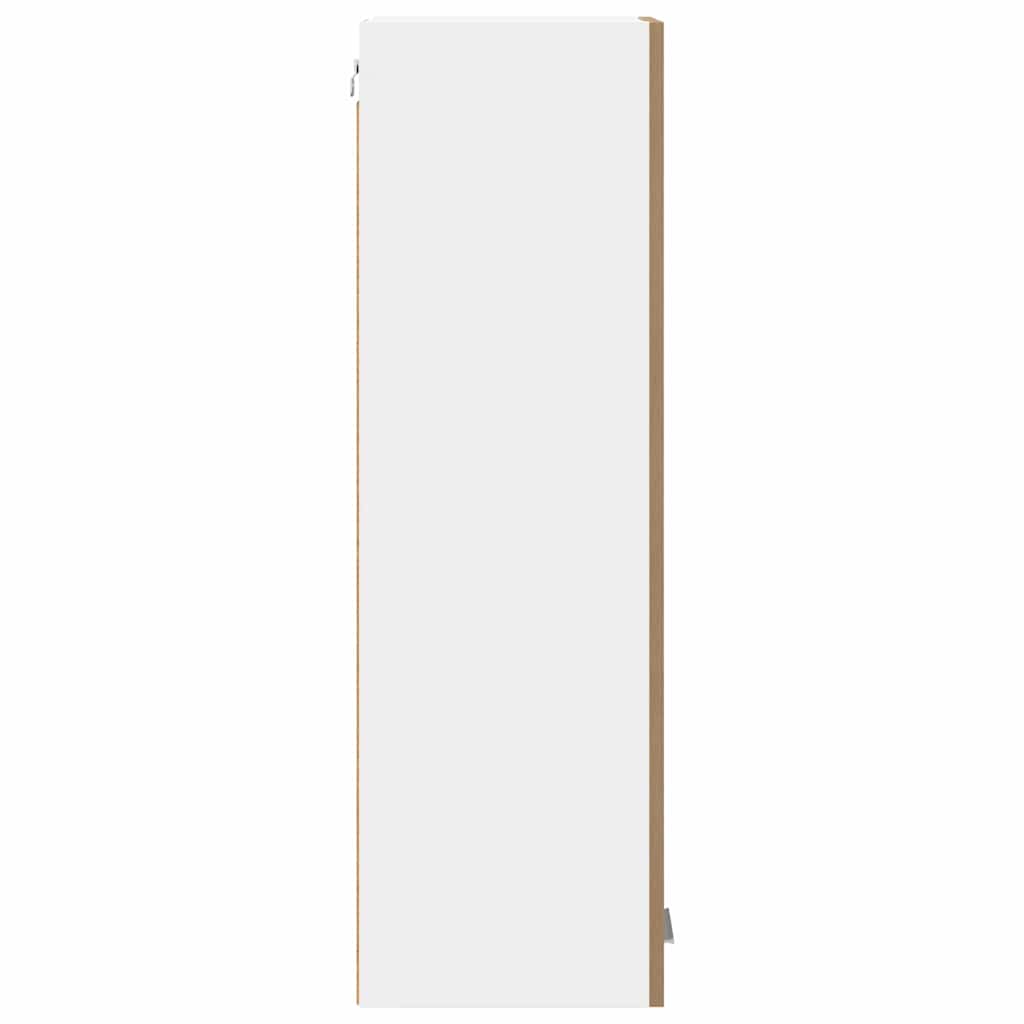 Hängeschrank Riga Artisan-Eiche 30 x 31 x 100 cm Holzwerkstoff