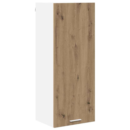 Hängeschrank Riga Artisan-Eiche 40 x 31 x 100 cm Holzwerkstoff
