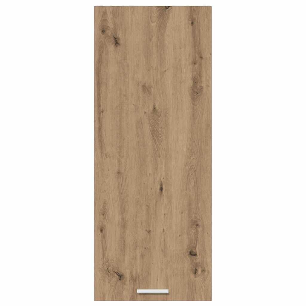 Hängeschrank Riga Artisan-Eiche 40 x 31 x 100 cm Holzwerkstoff