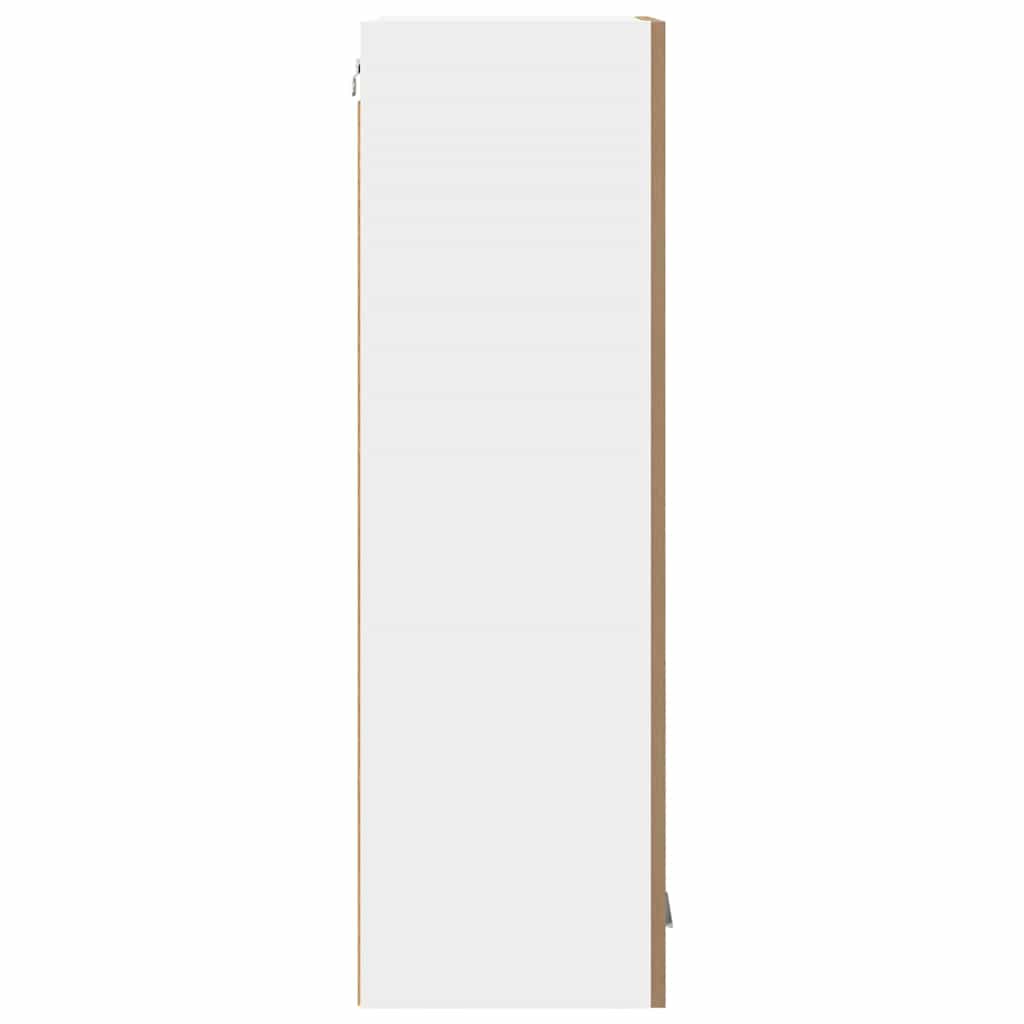 Hängeschrank Riga Artisan-Eiche 40 x 31 x 100 cm Holzwerkstoff