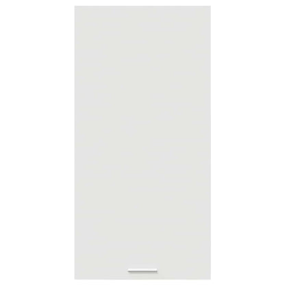 Hängeschrank mit Tür Riga Weiß 50 x 31 x 100 cm Holzwerkstoff