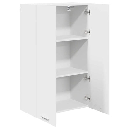 Hängeschrank mit Regal Riga Weiß 60 x 31 x 100 cm Holzwerkstoff
