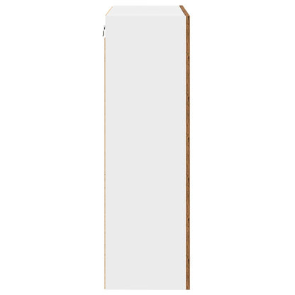 Hängeschrank Riga Altholz 60 x 31 x 100 cm Holzwerkstoff