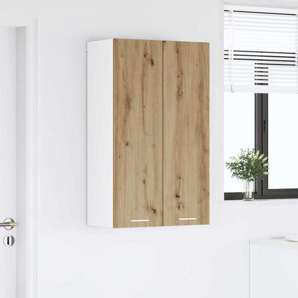 Hängeschrank Riga Artisan-Eiche 60 x 31 x 100 cm Holzwerkstoff