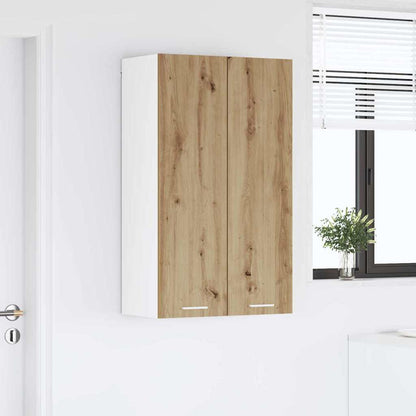 Hängeschrank Riga Artisan-Eiche 60 x 31 x 100 cm Holzwerkstoff