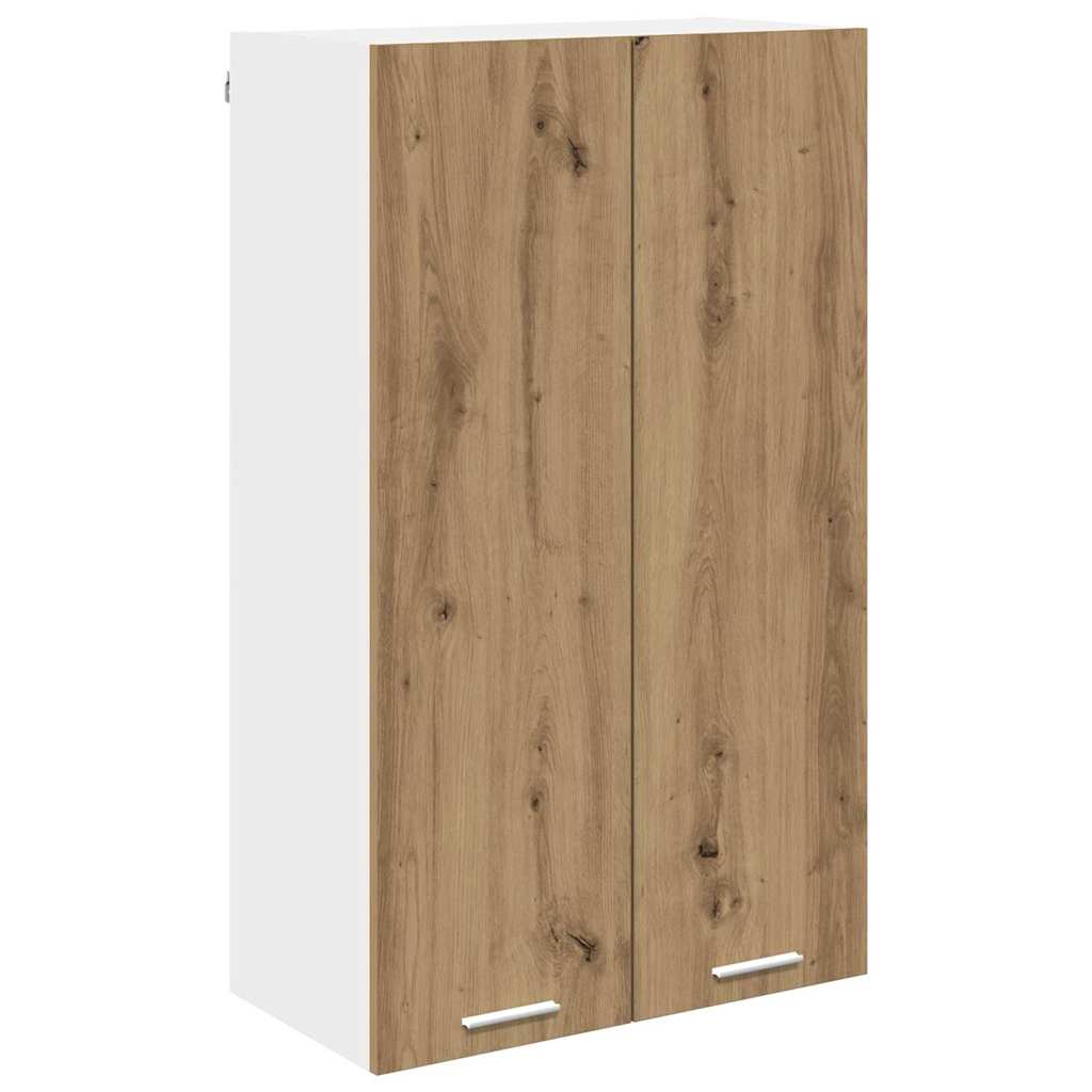 Hängeschrank Riga Artisan-Eiche 60 x 31 x 100 cm Holzwerkstoff