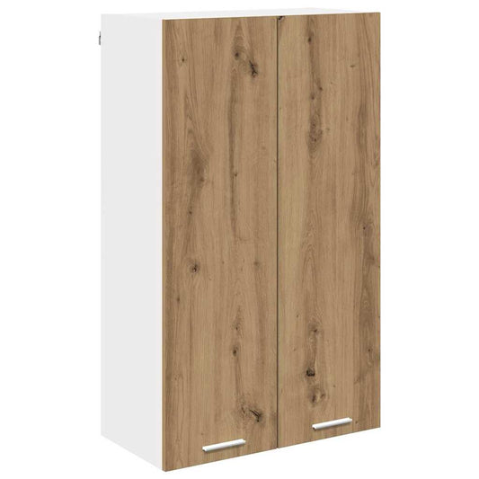 Hängeschrank Riga Artisan-Eiche 60 x 31 x 100 cm Holzwerkstoff