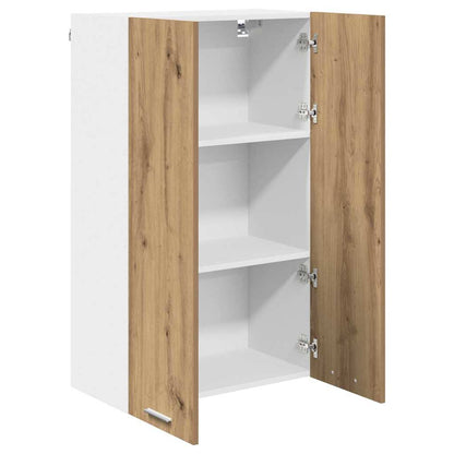 Hängeschrank Riga Artisan-Eiche 60 x 31 x 100 cm Holzwerkstoff