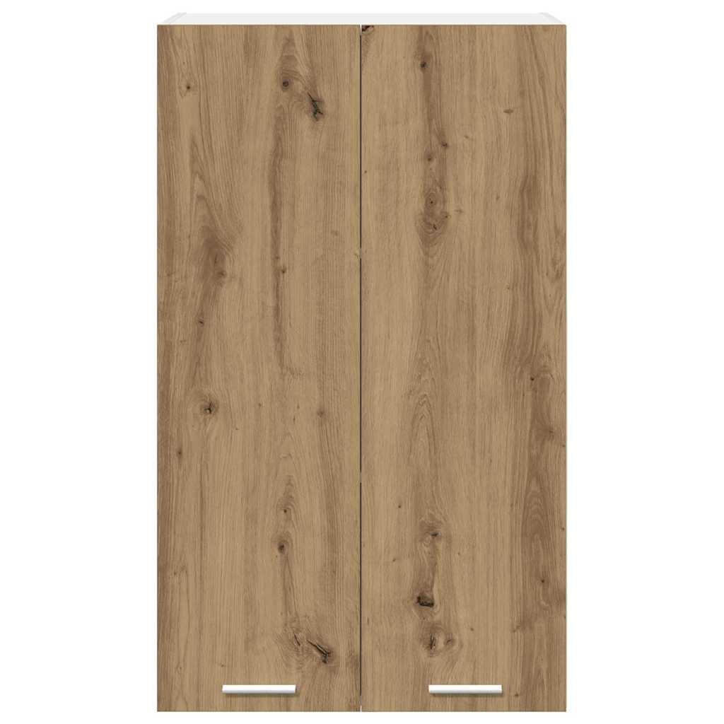 Hängeschrank Riga Artisan-Eiche 60 x 31 x 100 cm Holzwerkstoff