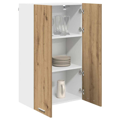 Hängeschrank Riga Artisan-Eiche 60 x 31 x 100 cm Holzwerkstoff