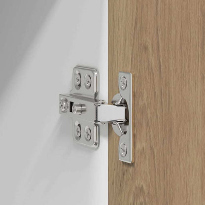 Hängeschrank Riga Artisan-Eiche 80 x 31 x 100 cm Holzwerkstoff