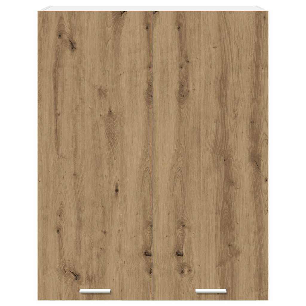 Hängeschrank Riga Artisan-Eiche 80 x 31 x 100 cm Holzwerkstoff