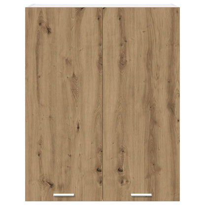 Hängeschrank Riga Artisan-Eiche 80 x 31 x 100 cm Holzwerkstoff