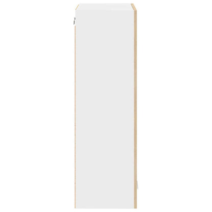 Hängeschrank Riga Sonoma-Eiche 40 x 31 x 100 cm Holzwerkstoff