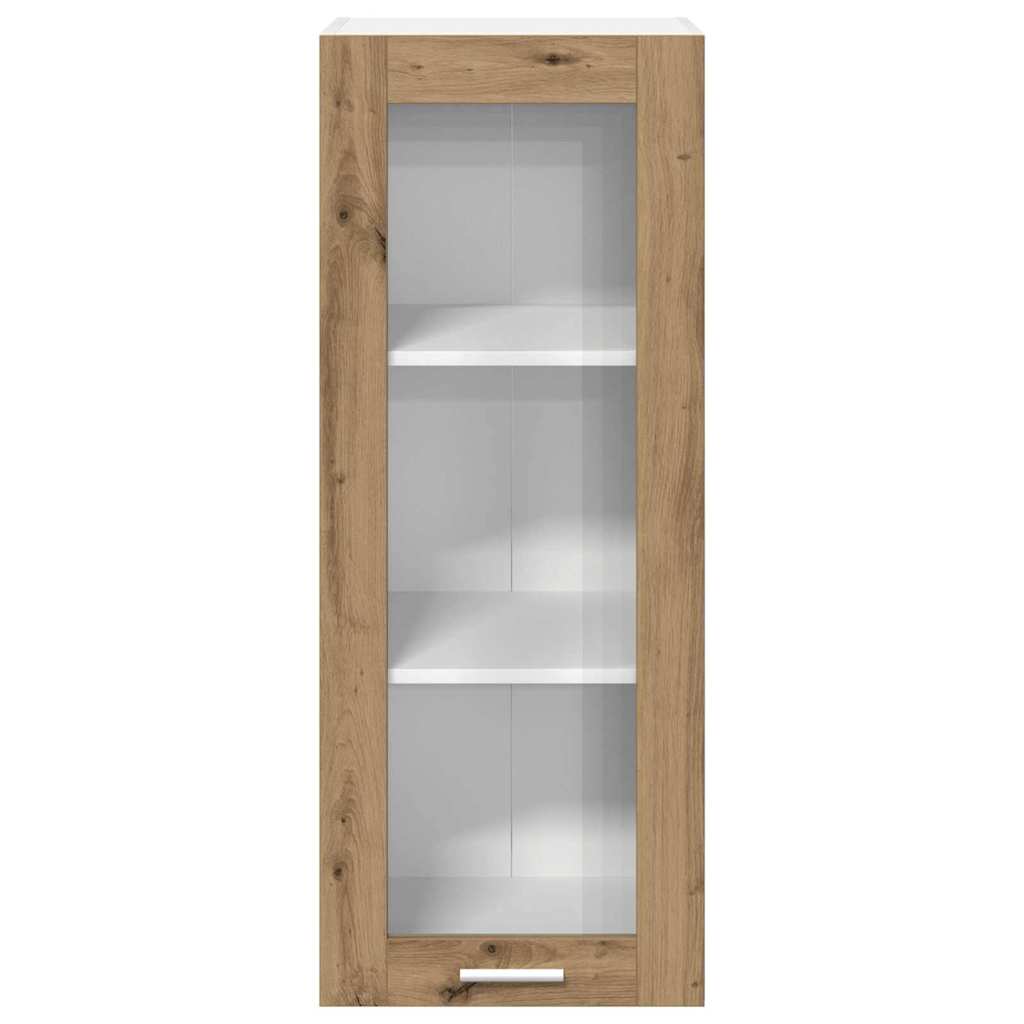 Hängeschrank Riga Artisan-Eiche 40 x 31 x 100 cm Holzwerkstoff