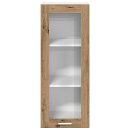 Hängeschrank Riga Artisan-Eiche 40 x 31 x 100 cm Holzwerkstoff