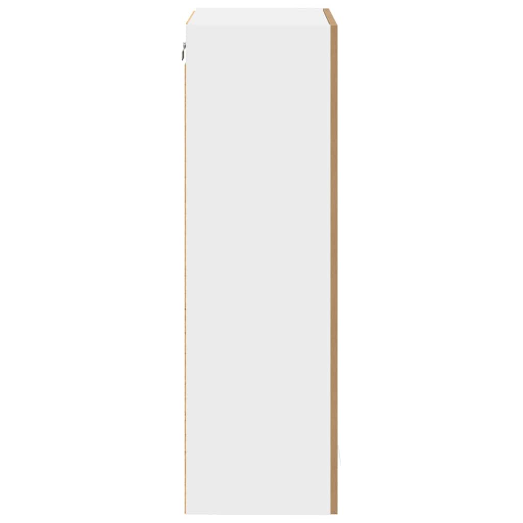 Hängeschrank Riga Artisan-Eiche 40 x 31 x 100 cm Holzwerkstoff