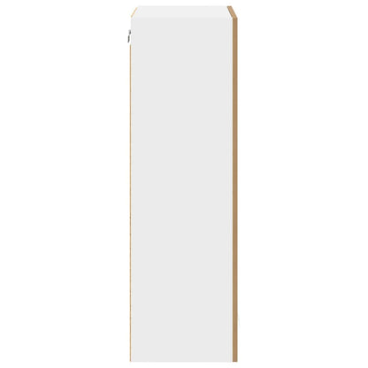 Hängeschrank Riga Artisan-Eiche 40 x 31 x 100 cm Holzwerkstoff