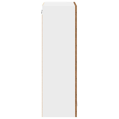 Hängeschrank Riga Altholz 60 x 31 x 100 cm Holzwerkstoff