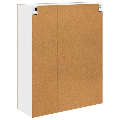 Hängeschrank Riga Altholz 80 x 31 x 100 cm Holzwerkstoff