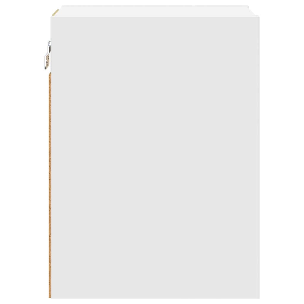 Hängeschrank Riga Weiß 20 x 29,5 x 40 cm Holzwerkstoff