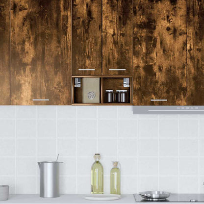 Hängeschrank Riga Geräucherte Eiche 20 x 29,5 x 40 cm