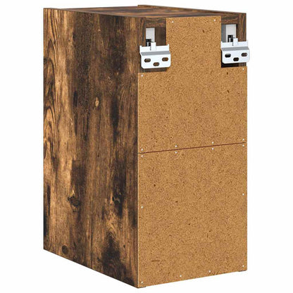 Hängeschrank Riga Geräucherte Eiche 20 x 29,5 x 40 cm