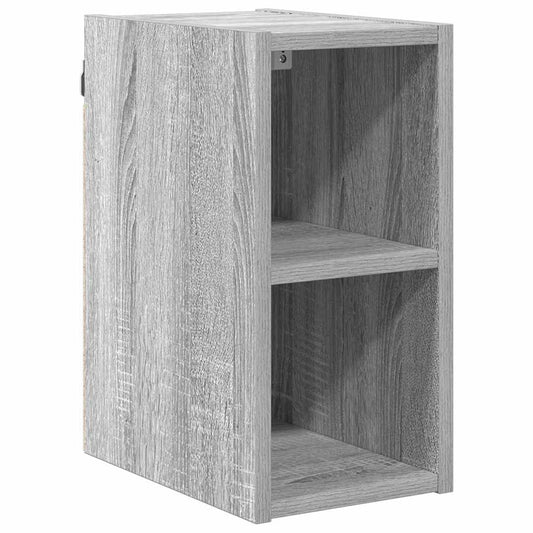 Hängeschrank Riga Graues Sonoma 20 x 29,5 x 40 cm Holzwerkstoff
