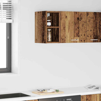 Hängeschrank Riga Altholz 20 x 29,5 x 40 cm Holzwerkstoff