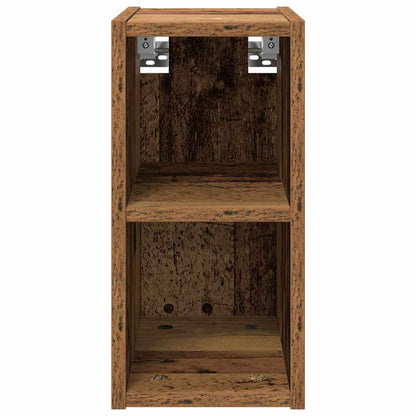 Hängeschrank Riga Altholz 20 x 29,5 x 40 cm Holzwerkstoff