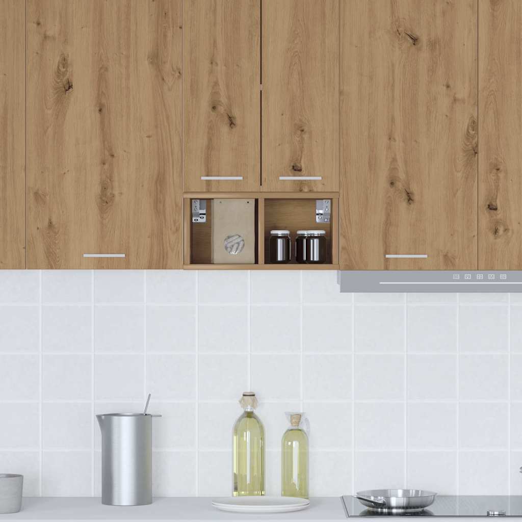 Hängeschrank Riga Artisan-Eiche 20 x 29,5 x 40 cm Holzwerkstoff