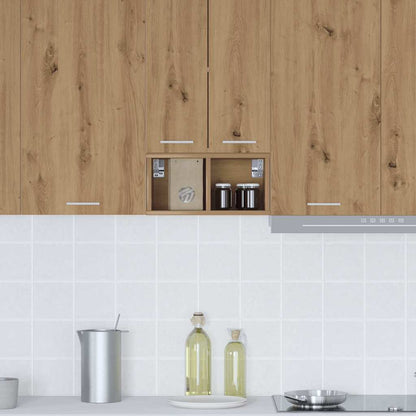 Hängeschrank Riga Artisan-Eiche 20 x 29,5 x 40 cm Holzwerkstoff