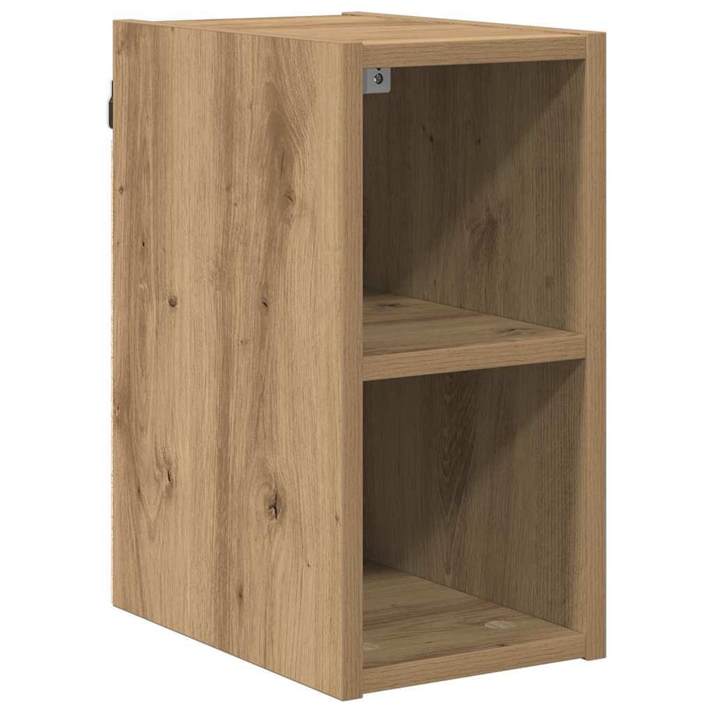 Hängeschrank Riga Artisan-Eiche 20 x 29,5 x 40 cm Holzwerkstoff