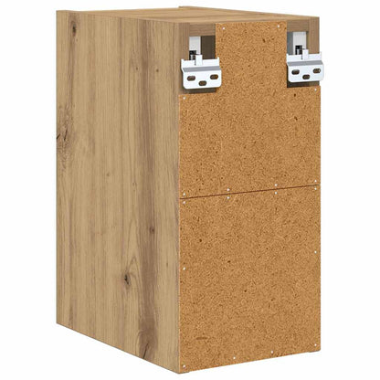 Hängeschrank Riga Artisan-Eiche 20 x 29,5 x 40 cm Holzwerkstoff