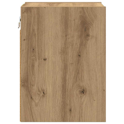 Hängeschrank Riga Artisan-Eiche 20 x 29,5 x 40 cm Holzwerkstoff