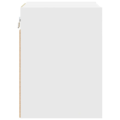 Hängeschrank Riga Weiß 30 x 29,5 x 40 cm Holzwerkstoff